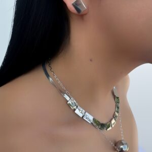 SET EN ACERO INOXIDABLE